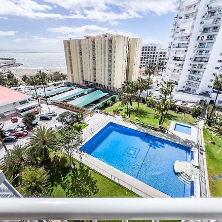 Puerto Marina, Apartamento Frente Al Mar Бенальмадена Экстерьер фото